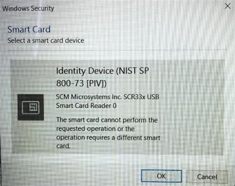 cac error requires different smart card|cac not reading on computer.